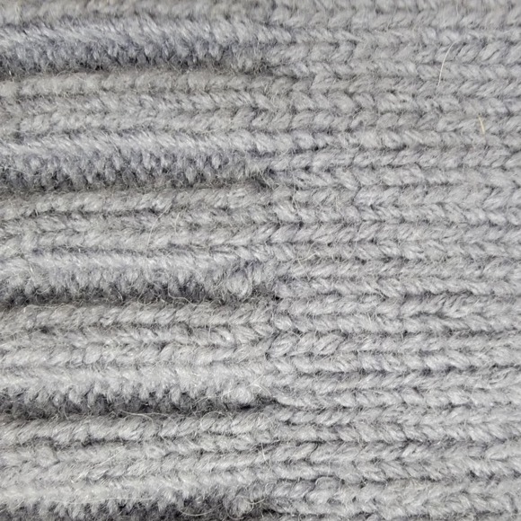 BODEN Open Front Wool Alpaca Cardigan Sweater Short Sleeve Women US Sz 8 Pockets - Picture 9 of 14